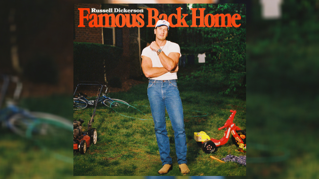 Russell Dickerson will soon be even more 'Famous Back Home'